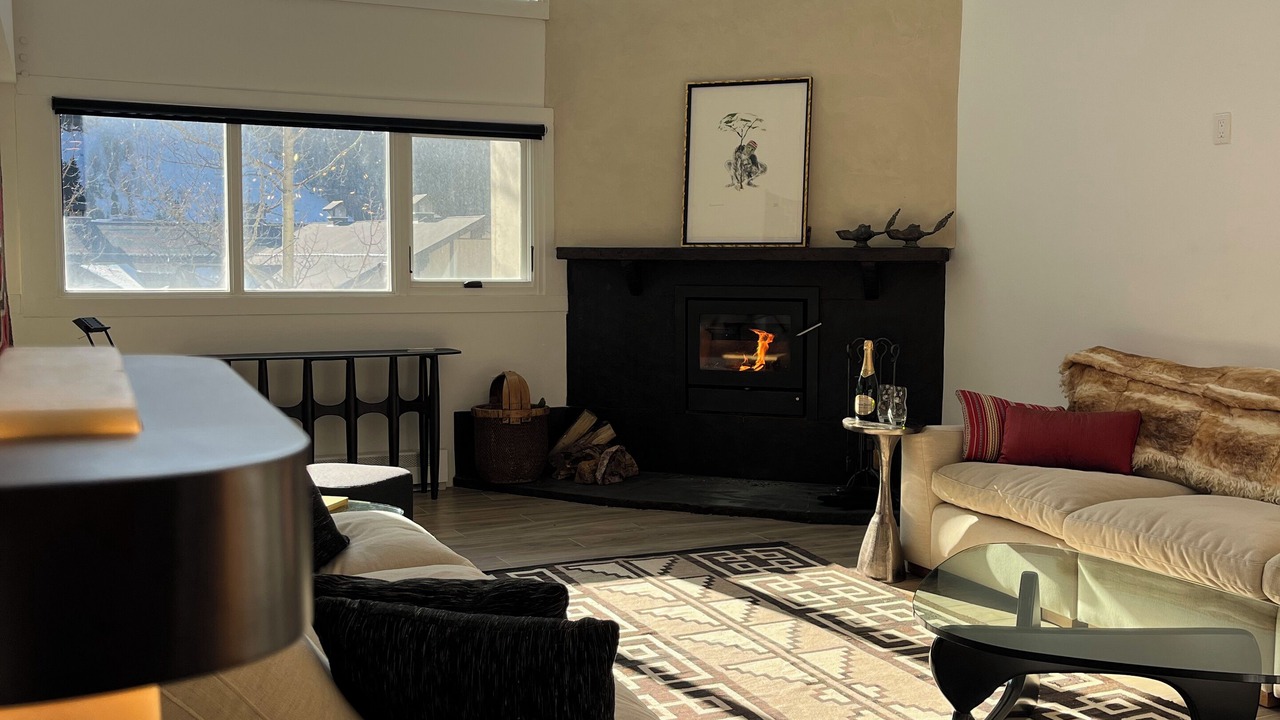 Photo of Bedroom in Taos Ski Valley