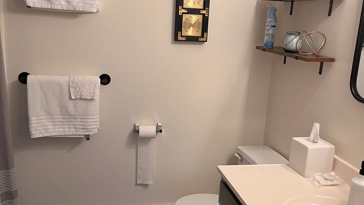 Photo of Bathroom in Potsdam