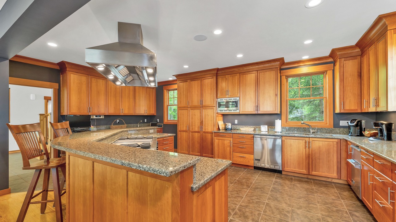 Photo of Kitchen in Moultonborough
