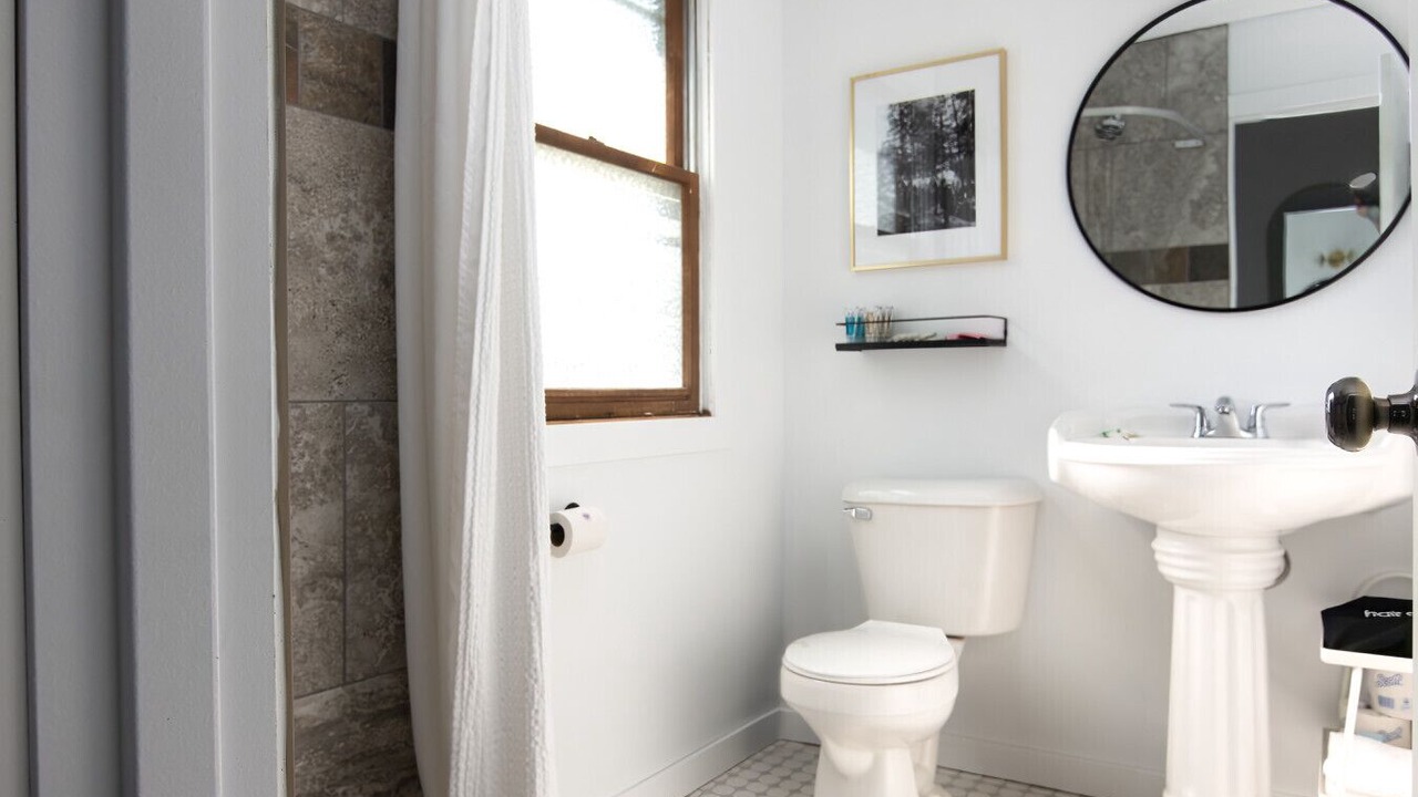 Photo of Bathroom in Balsam Lake
