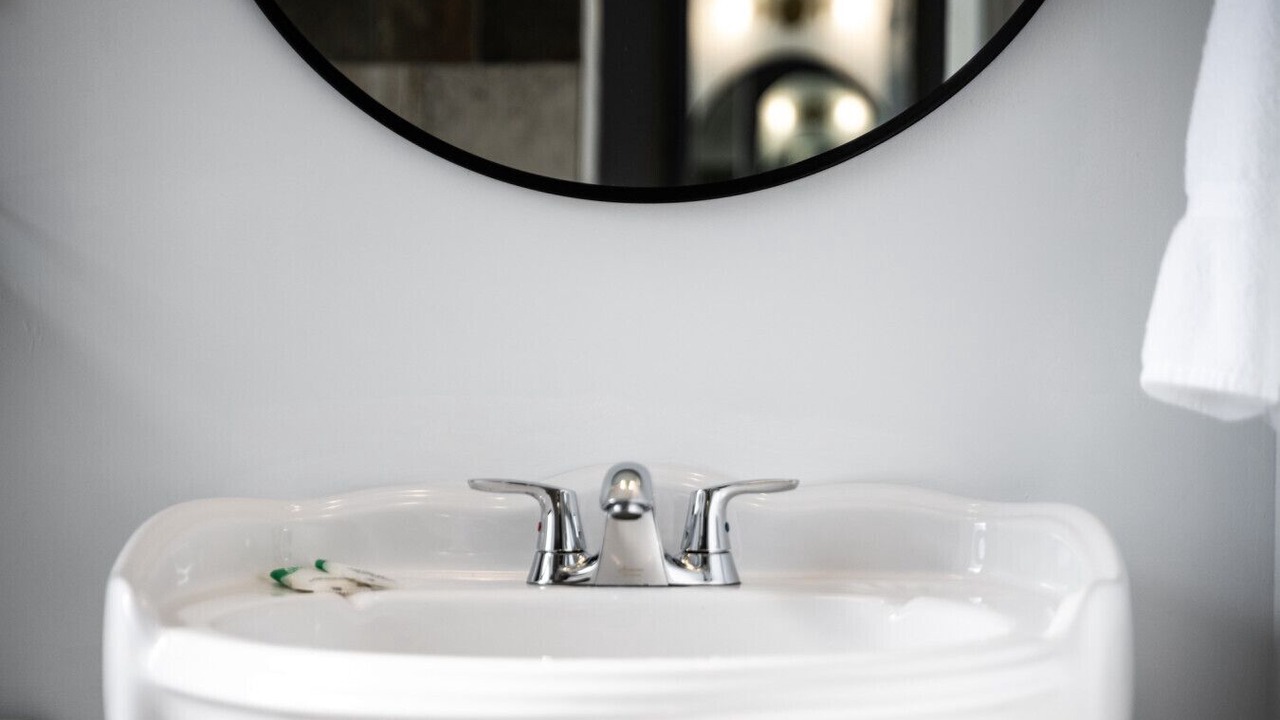 Photo of Bathroom in Balsam Lake