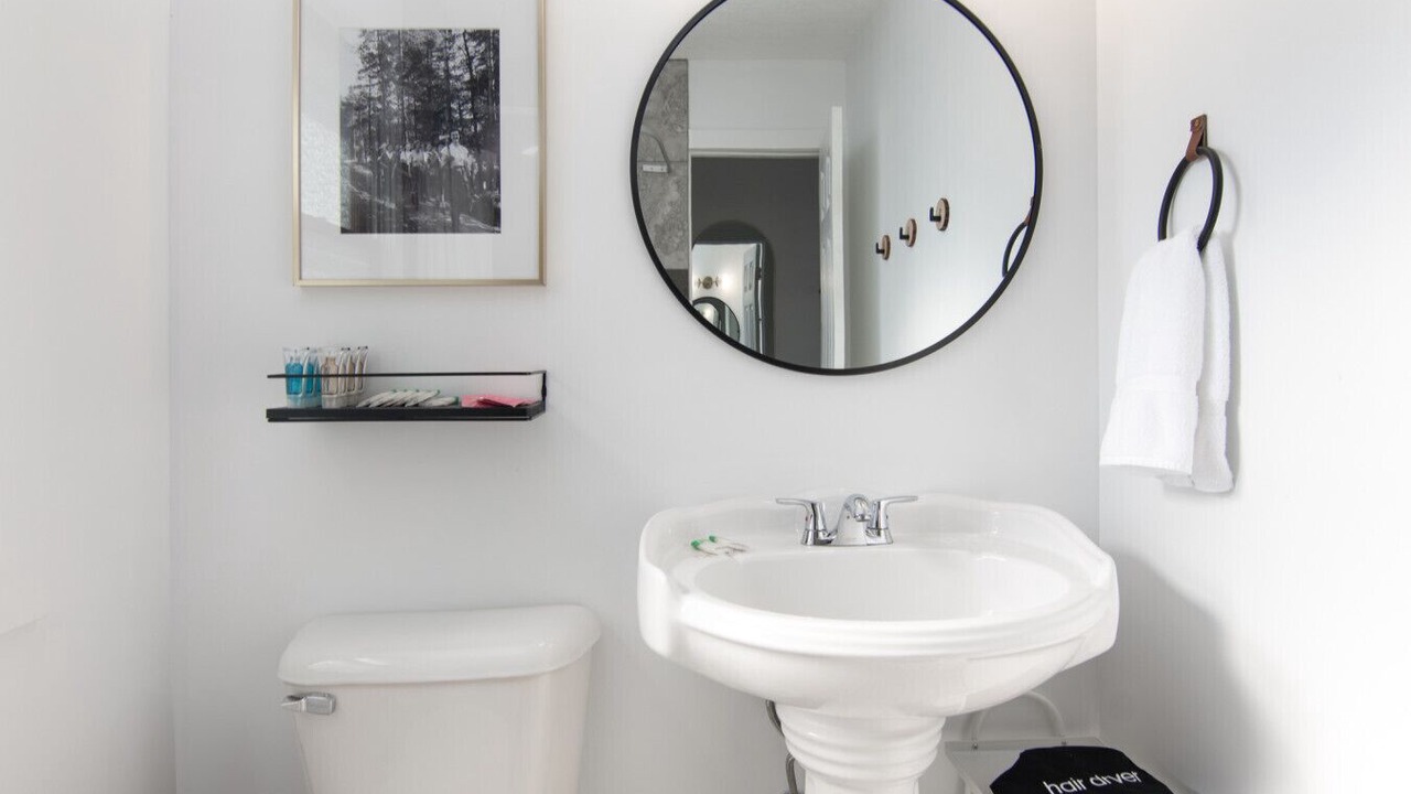 Photo of Bathroom in Balsam Lake