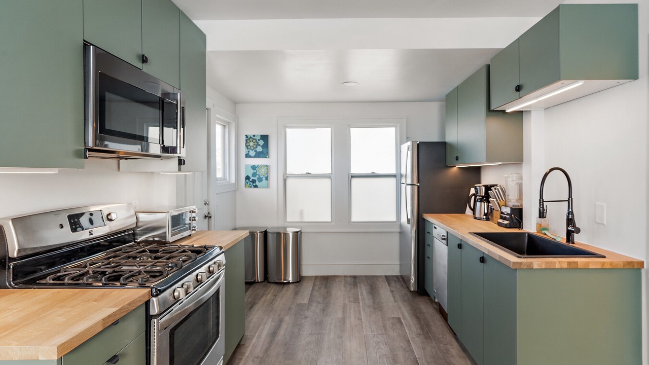 Photo of Kitchen in Audubon Park