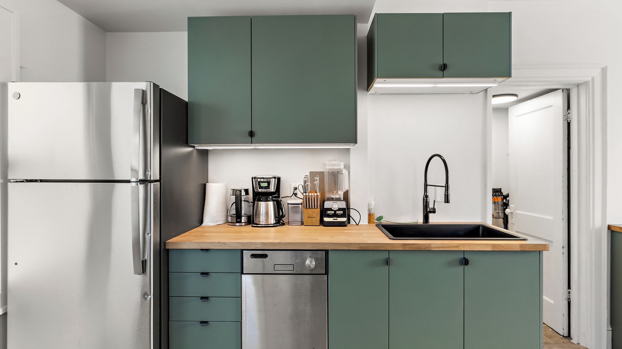 Photo of Kitchen in Audubon Park