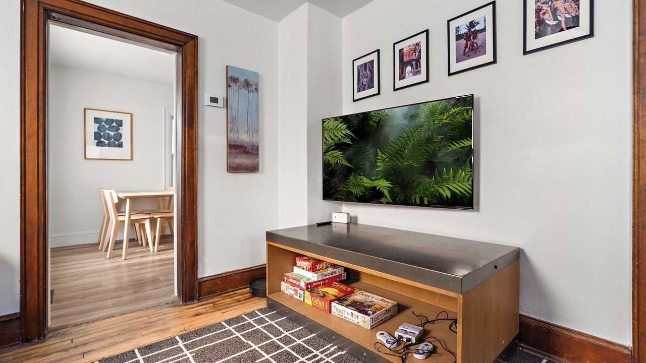 Photo of Bedroom in Audubon Park