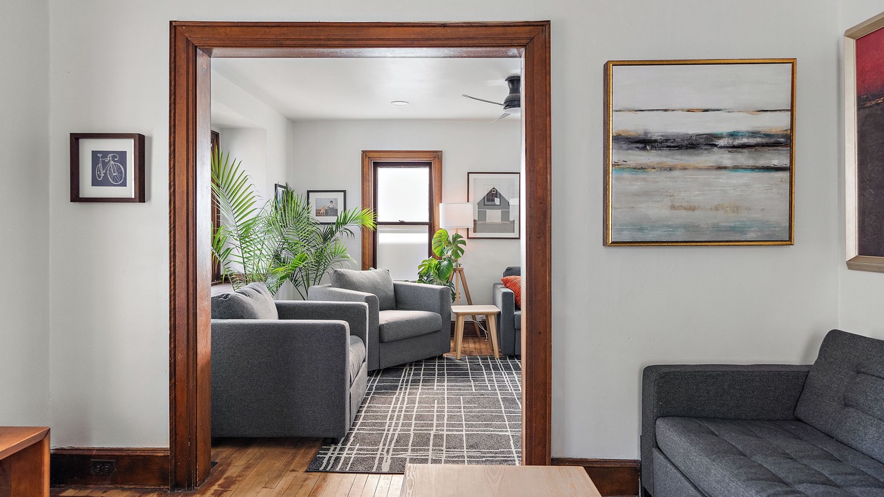 Photo of Livingroom in Audubon Park
