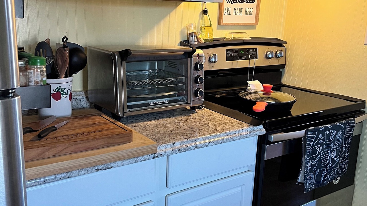 Photo of Kitchen in Williamsport