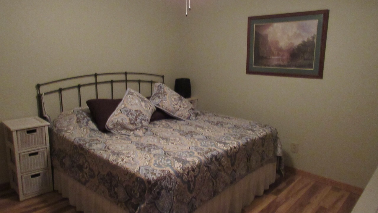 Photo of Bedroom in Rio Arriba County