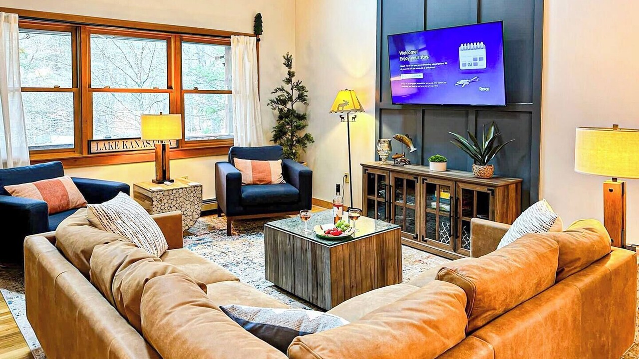 Photo of Livingroom in Moultonborough