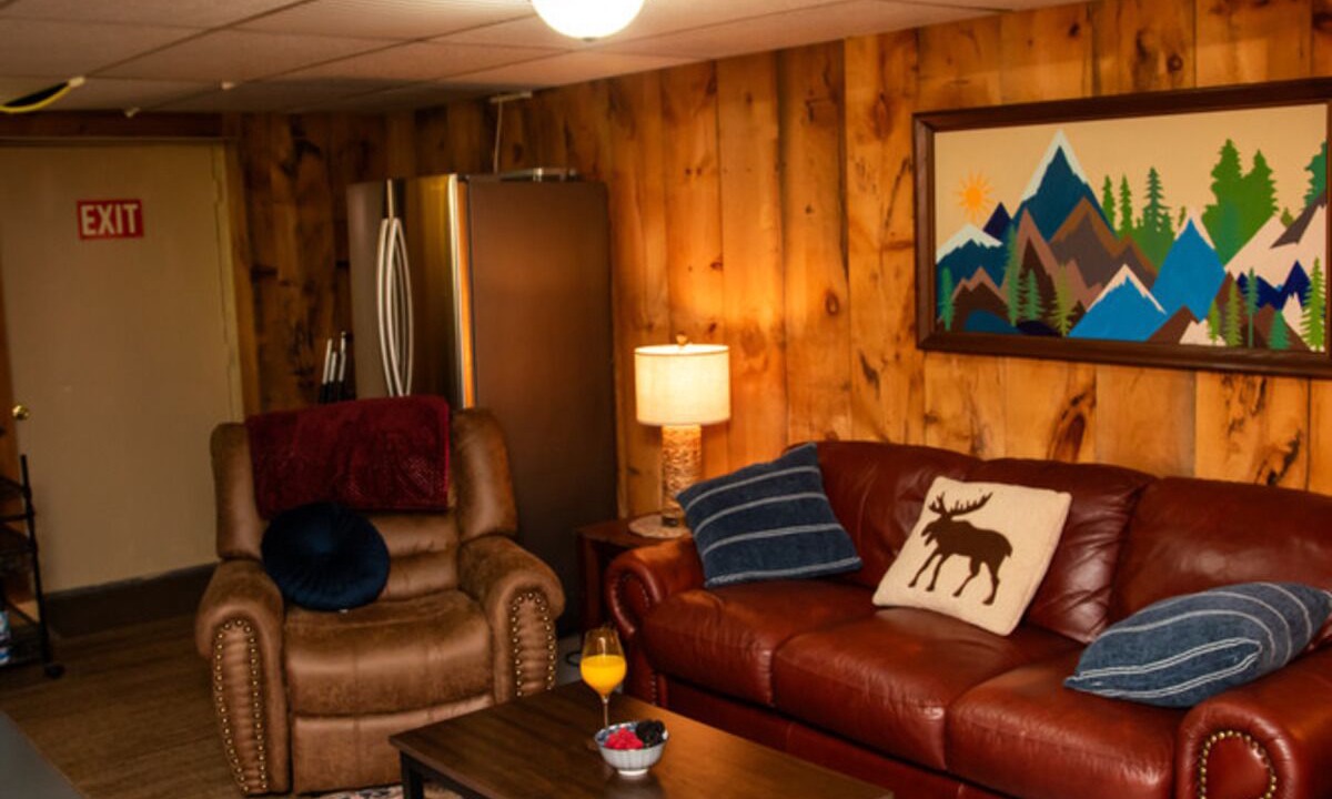 Photo of Livingroom in Moultonborough