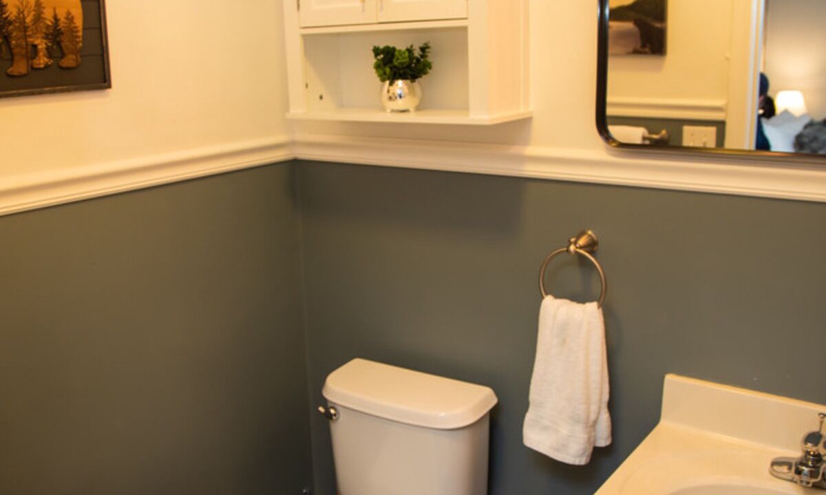 Photo of Bathroom in Moultonborough