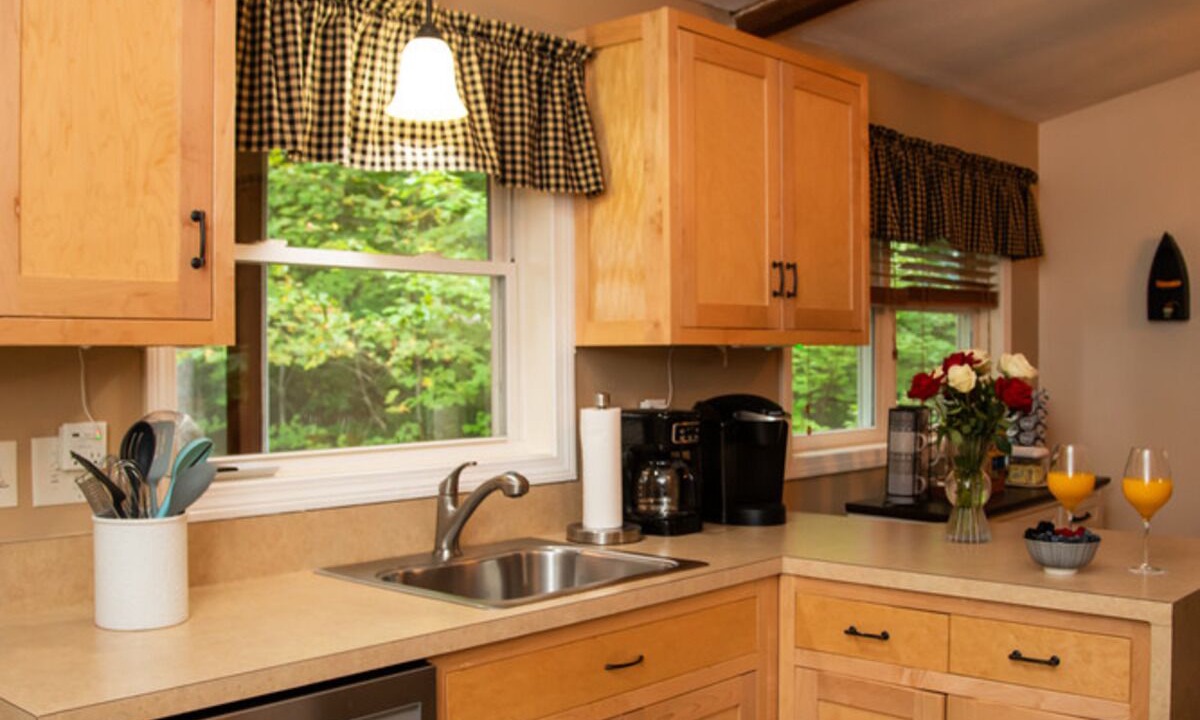 Photo of Kitchen in Moultonborough