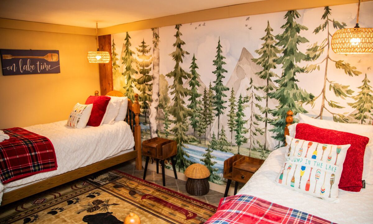 Photo of Bedroom in Moultonborough