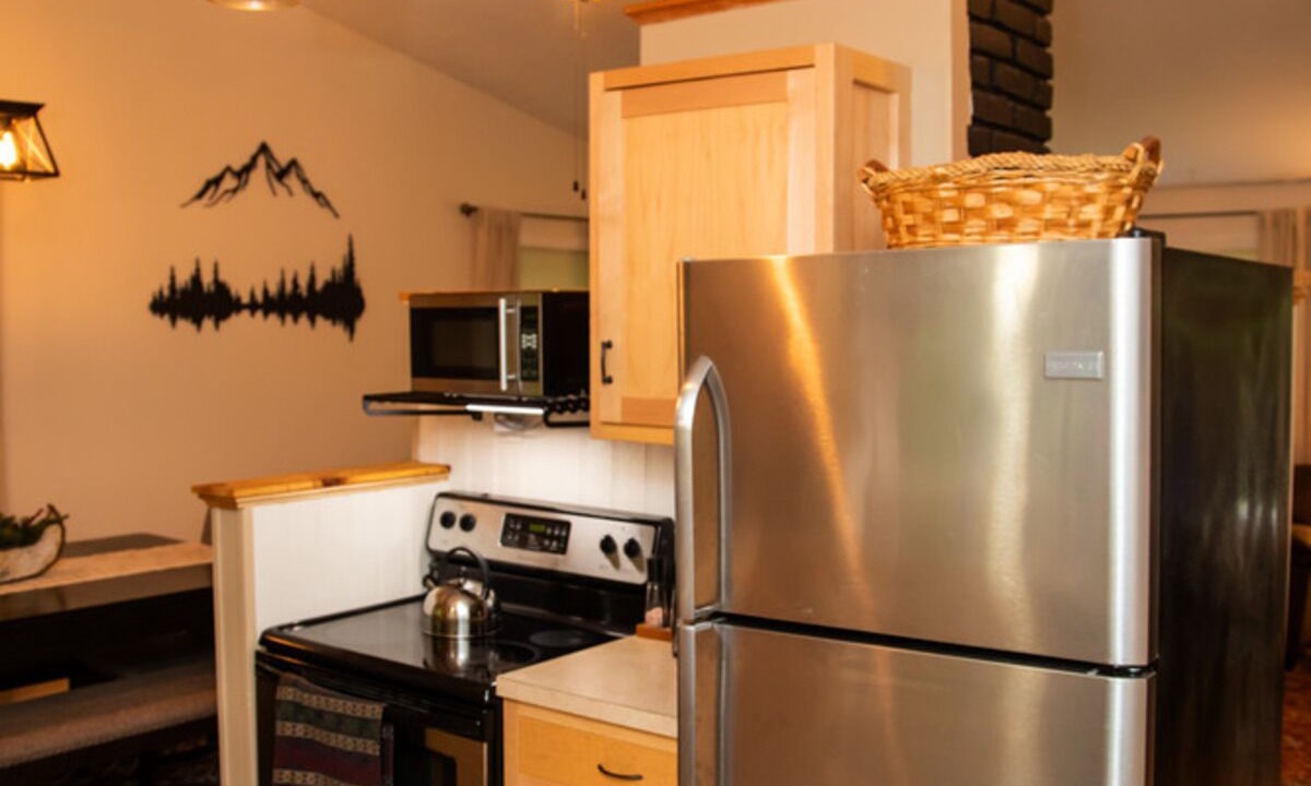 Photo of Kitchen in Moultonborough