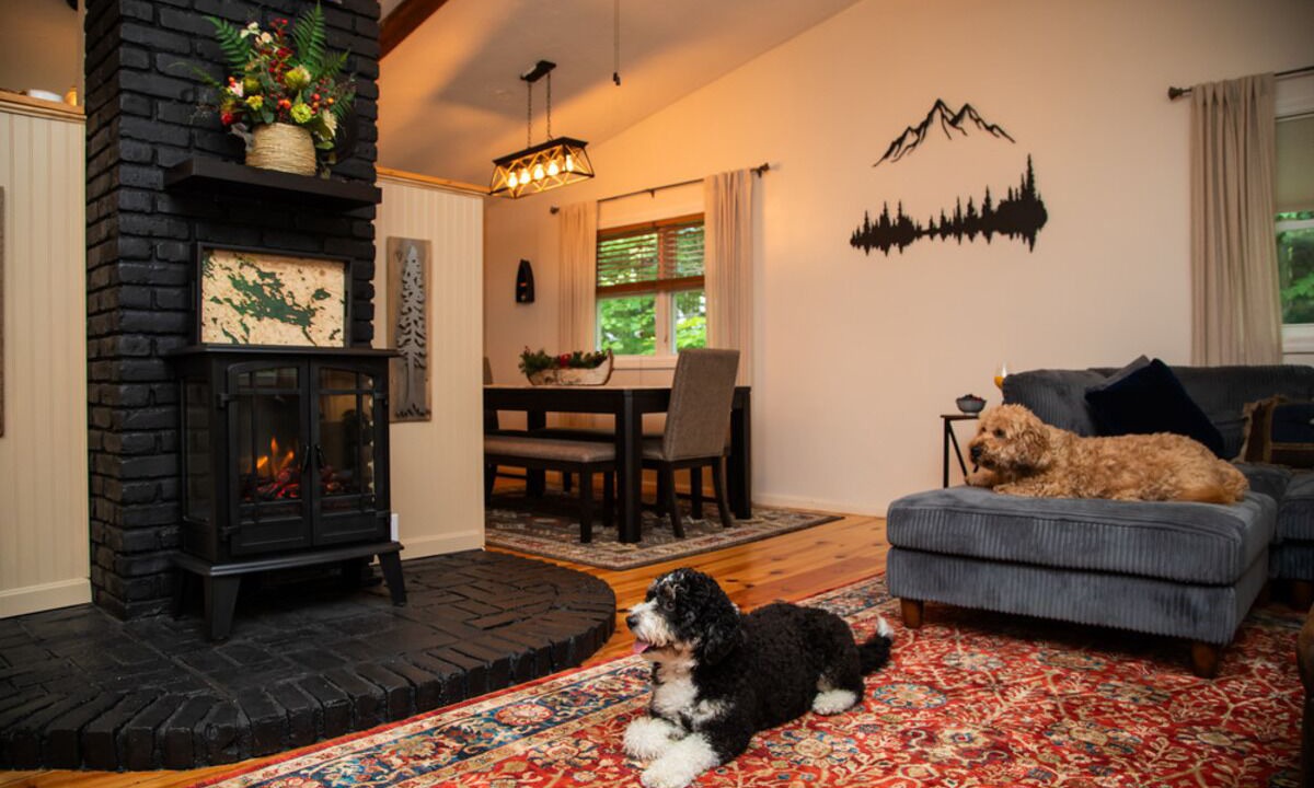 Photo of Livingroom in Moultonborough