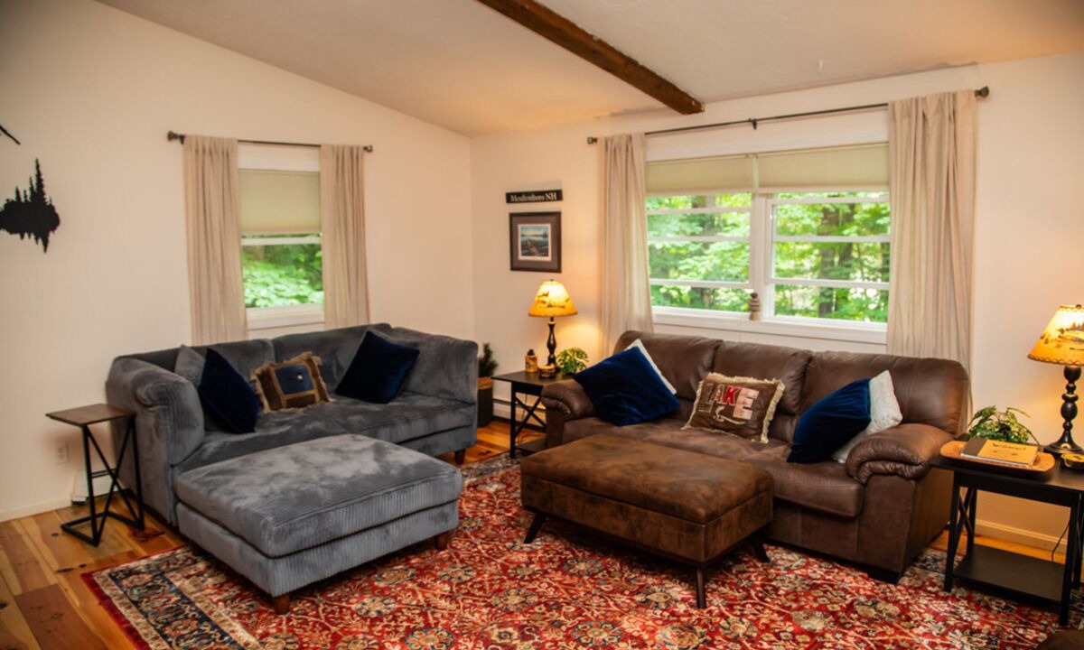 Photo of Livingroom in Moultonborough