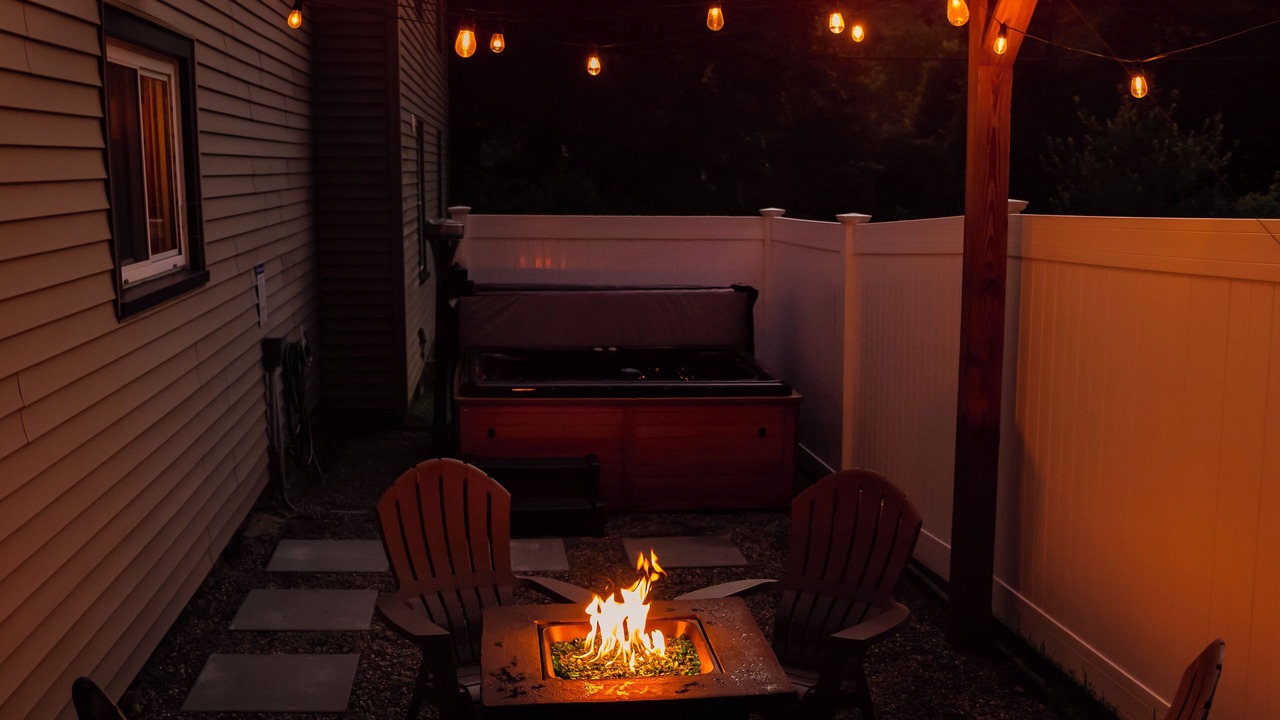 Photo of Patio Balcony in Colrain