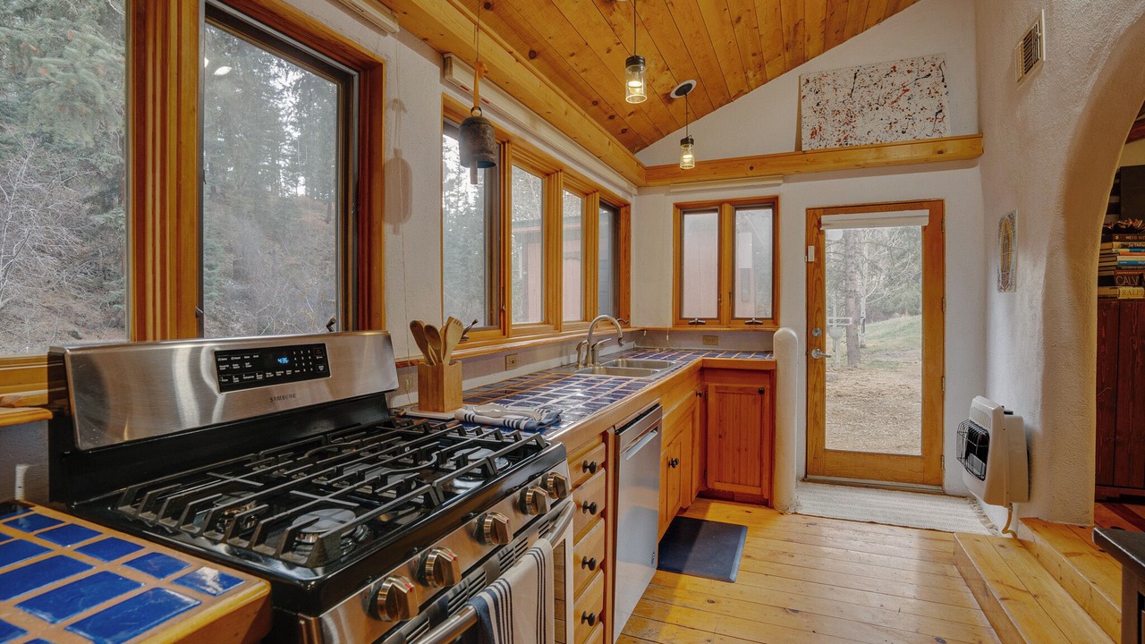 Photo of Kitchen in Taos