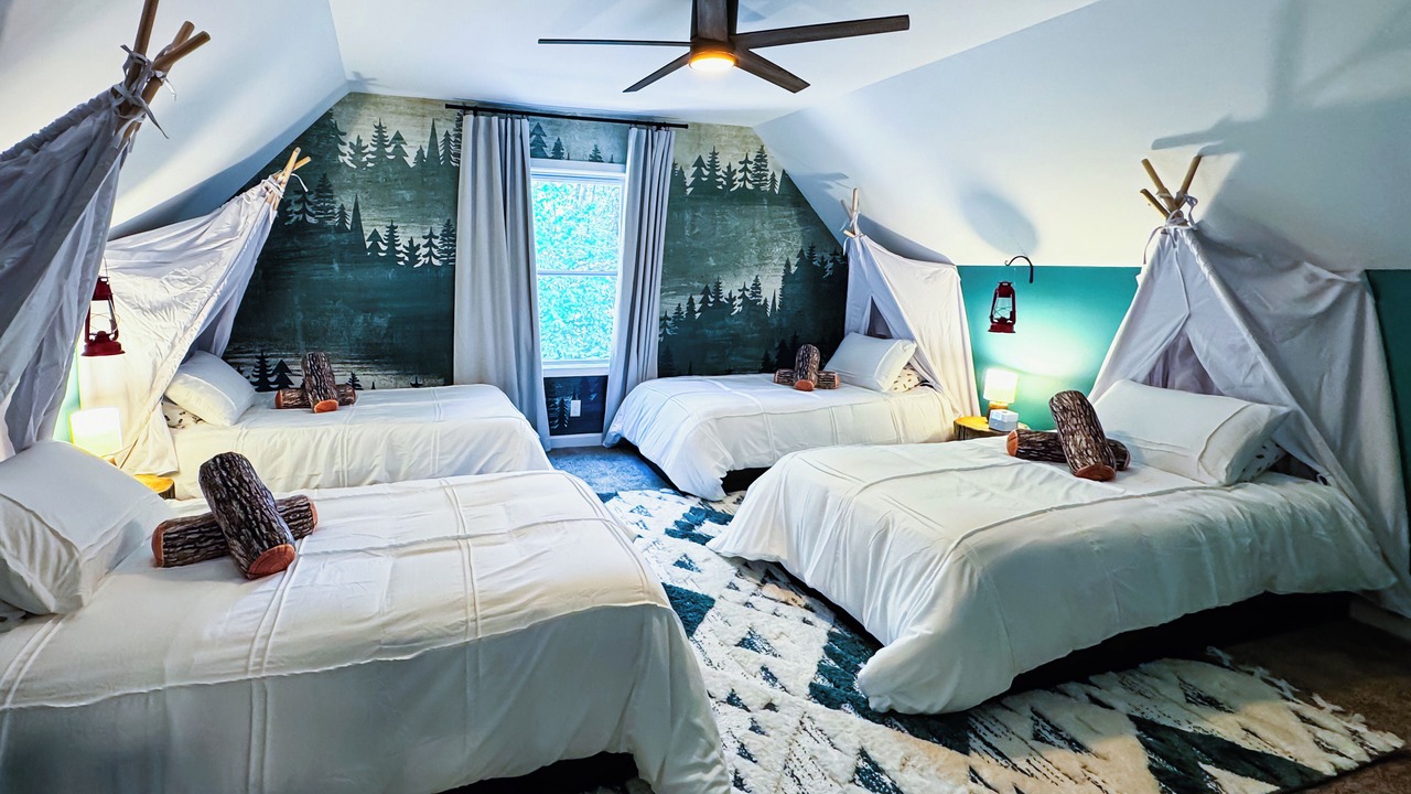 Photo of Bedroom in Madison