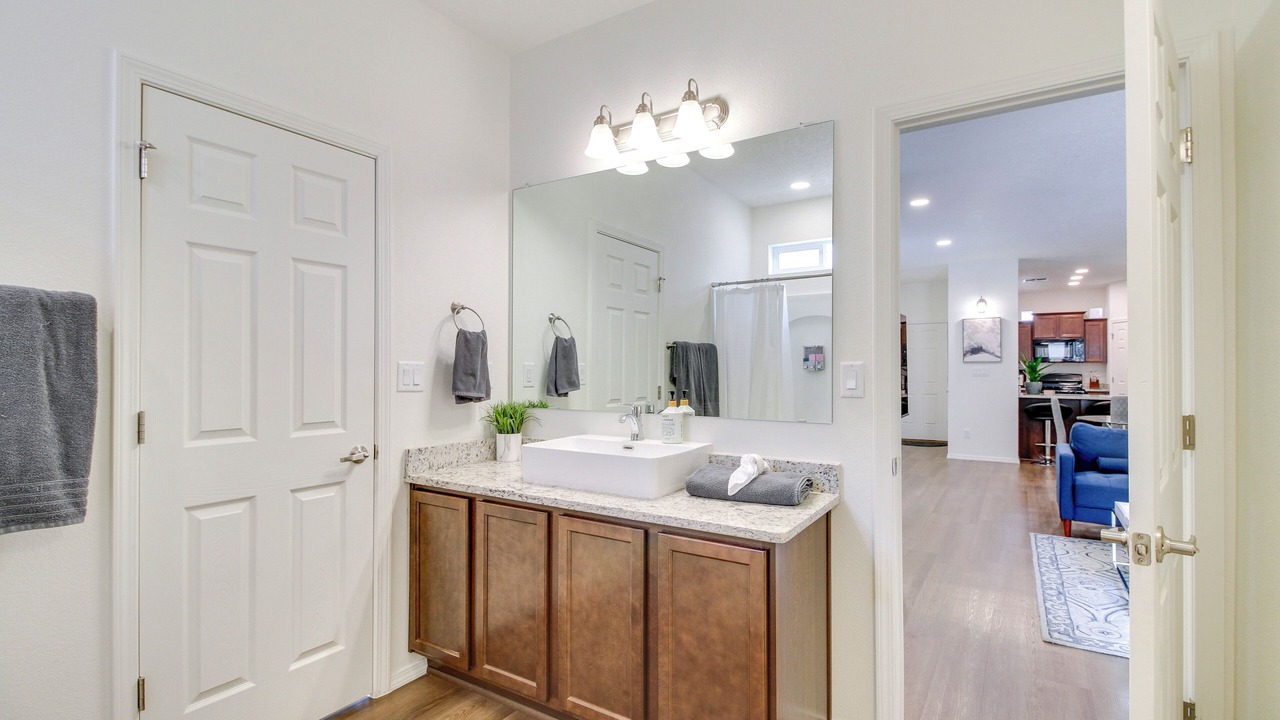 Photo of Bathroom in North Valley