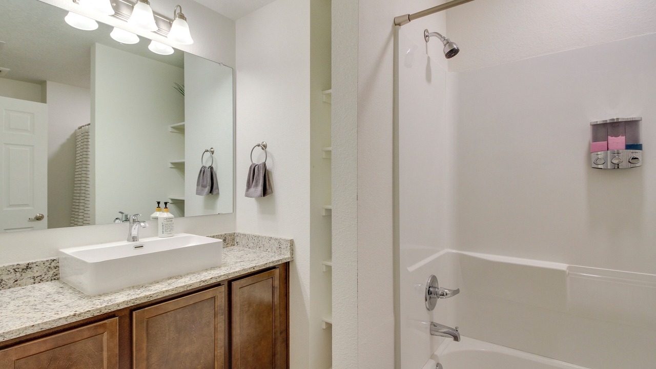 Photo of Bathroom in North Valley