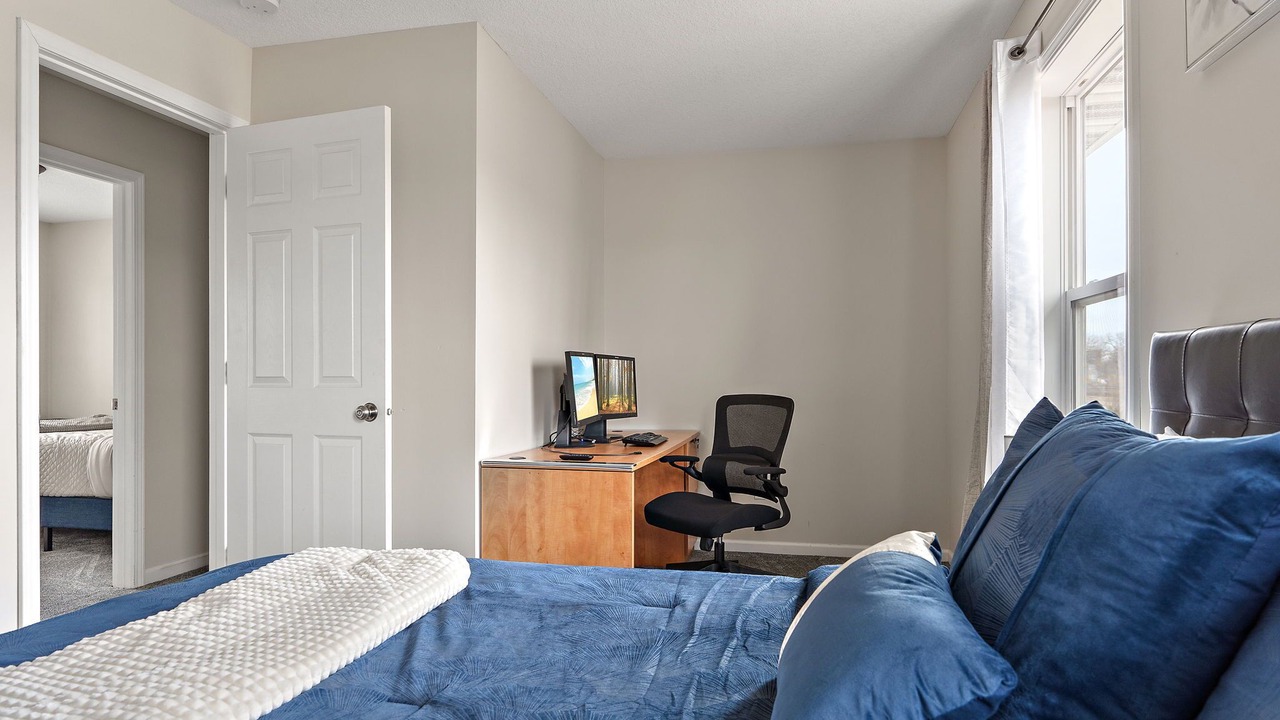Photo of Bedroom in Fridley