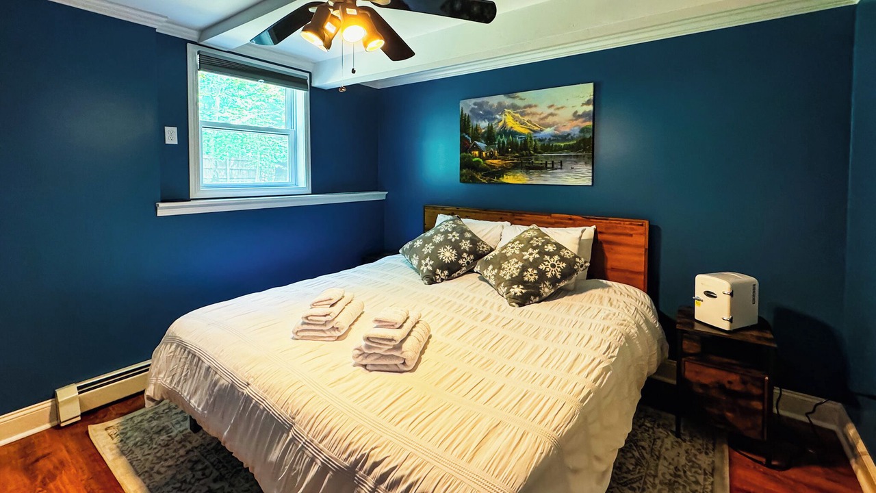 Photo of Bedroom in Conway