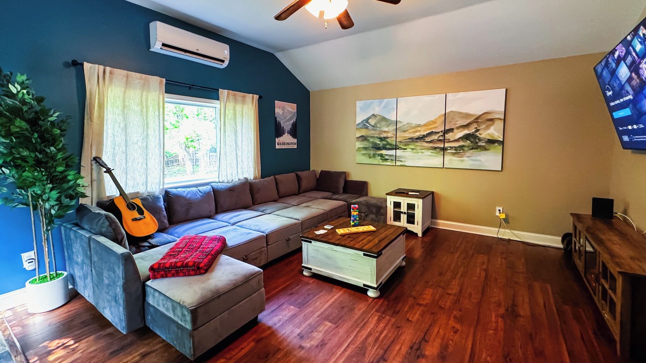 Photo of Livingroom in Conway