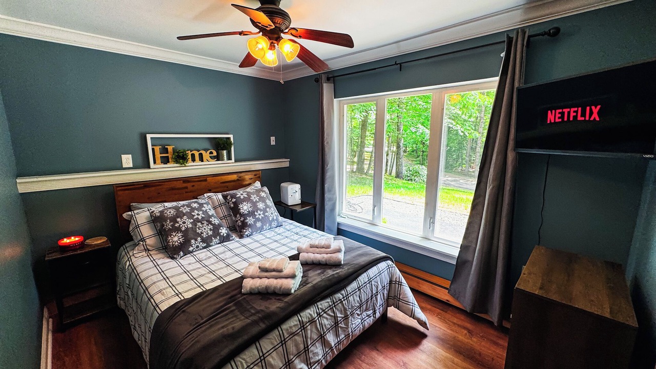 Photo of Bedroom in Conway