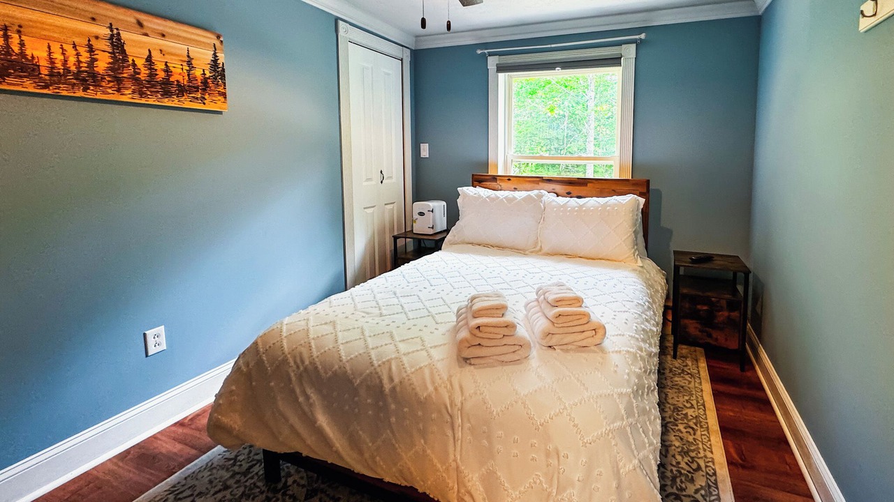 Photo of Bedroom in Conway