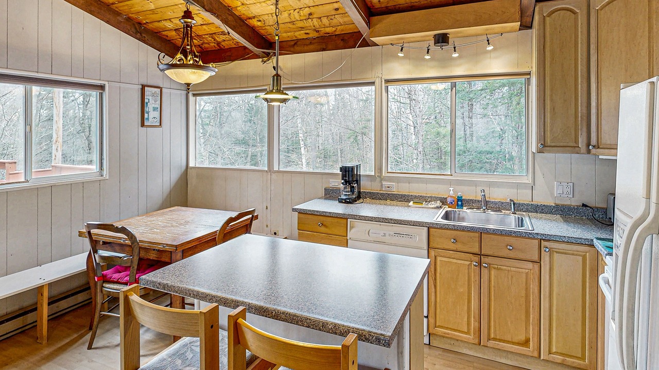 Photo of Kitchen in Wardsboro