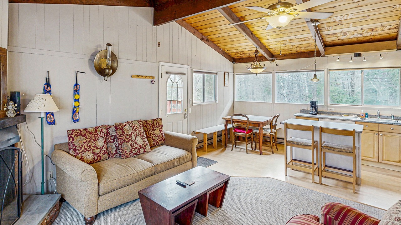 Photo of Livingroom in Wardsboro