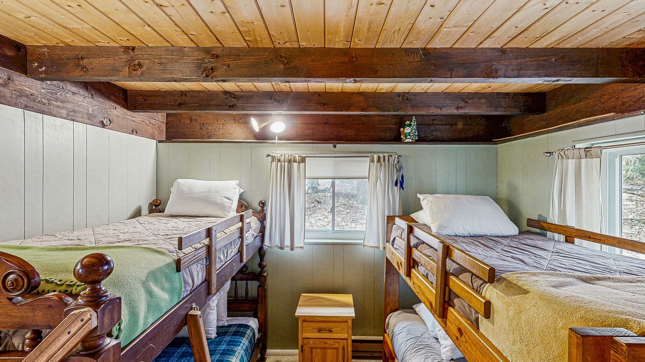 Photo of Bedroom in Wardsboro