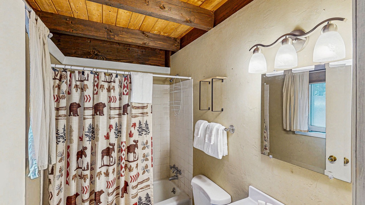 Photo of Bathroom in Wardsboro