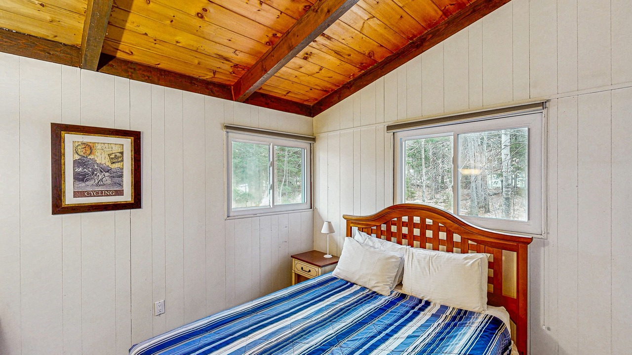 Photo of Bedroom in Wardsboro