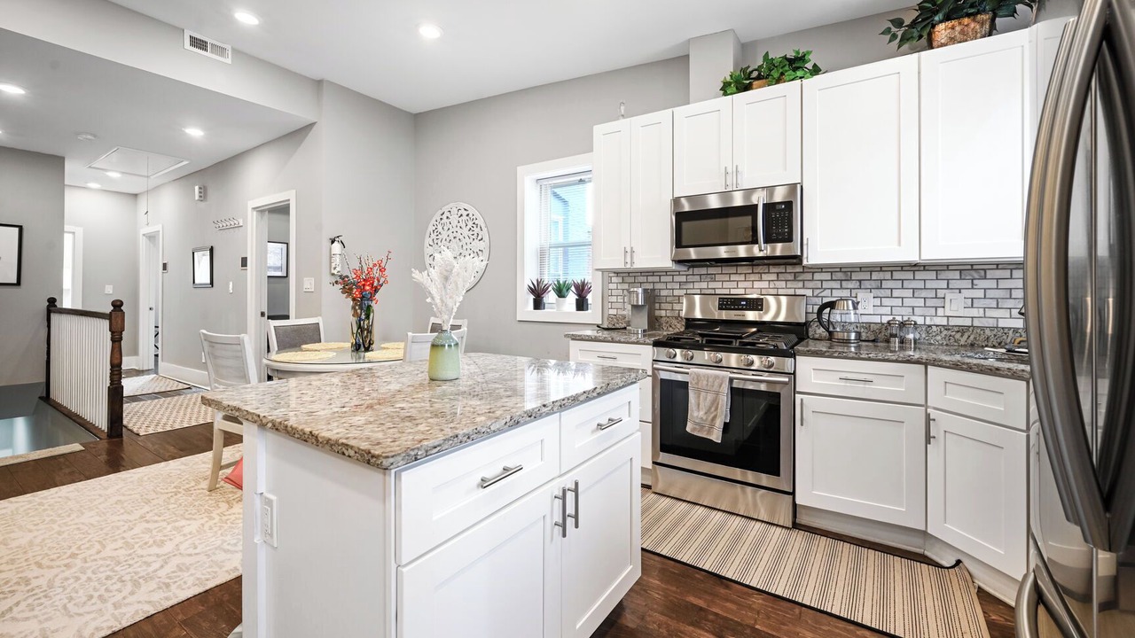 Photo of Kitchen in Kingman Park