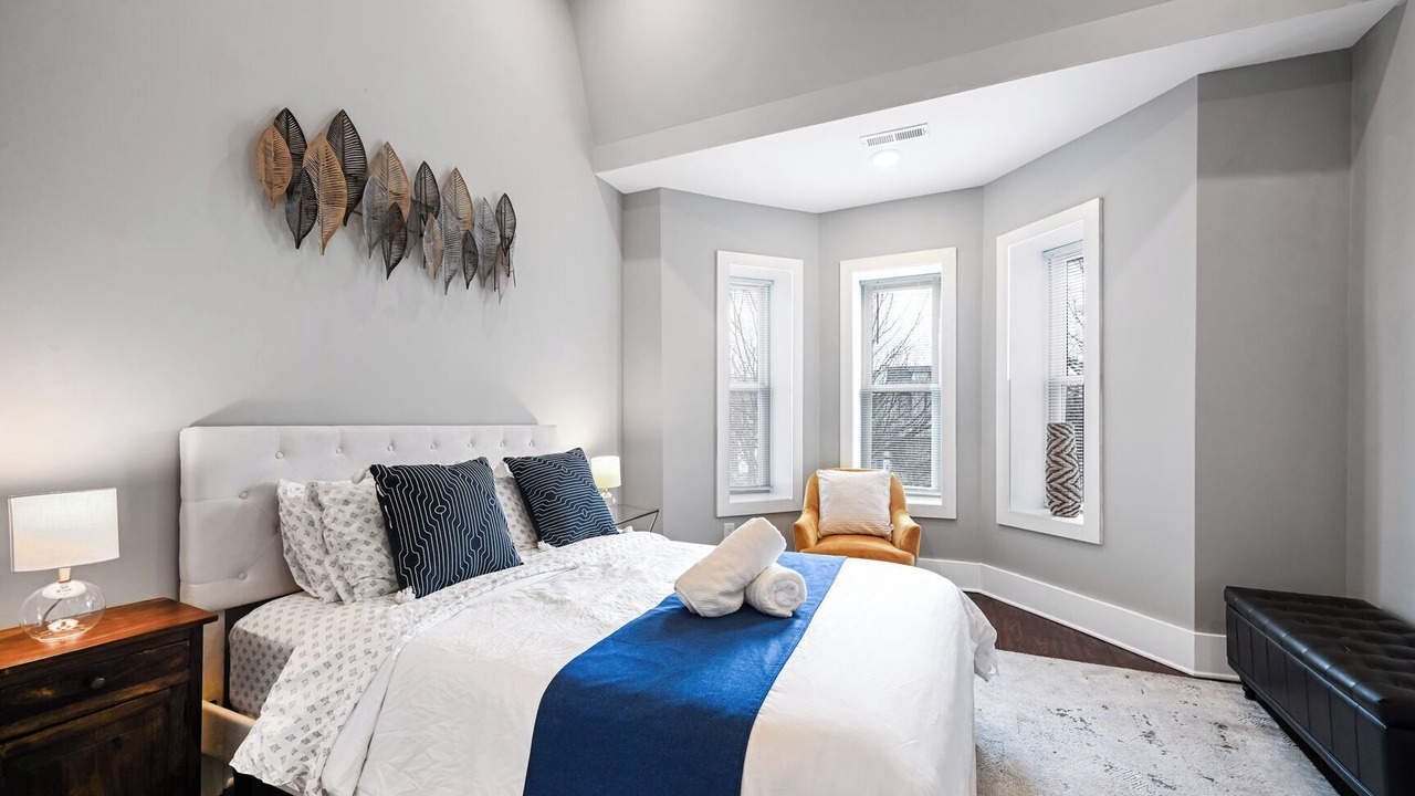 Photo of Bedroom in Kingman Park