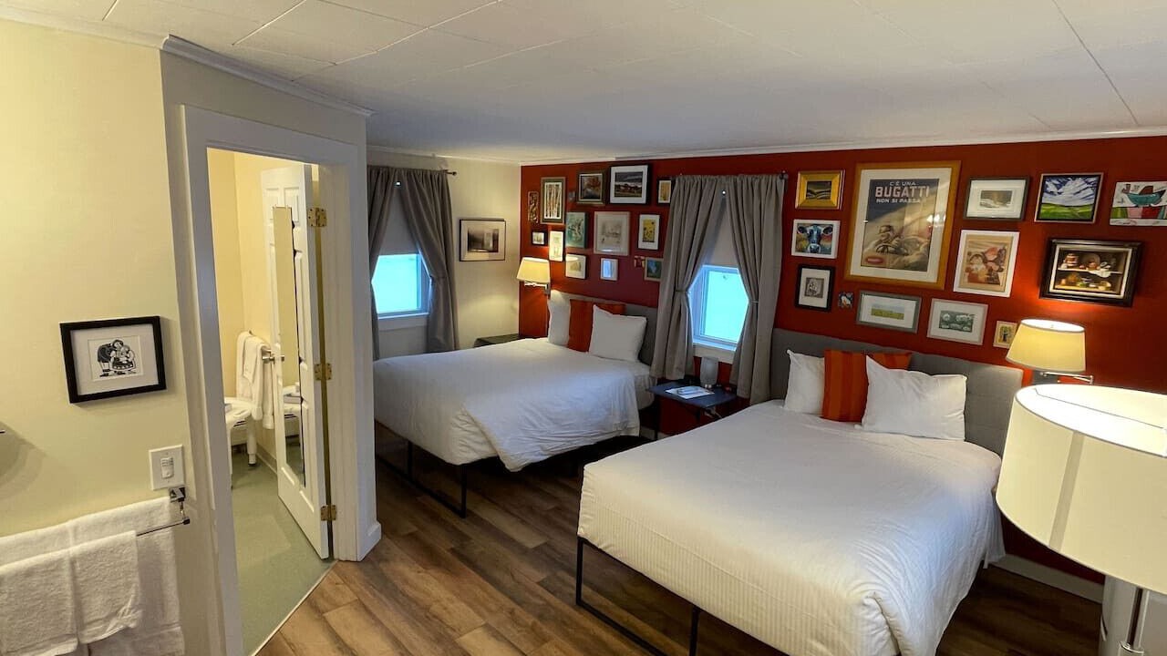 Photo of Bedroom in Woodstock