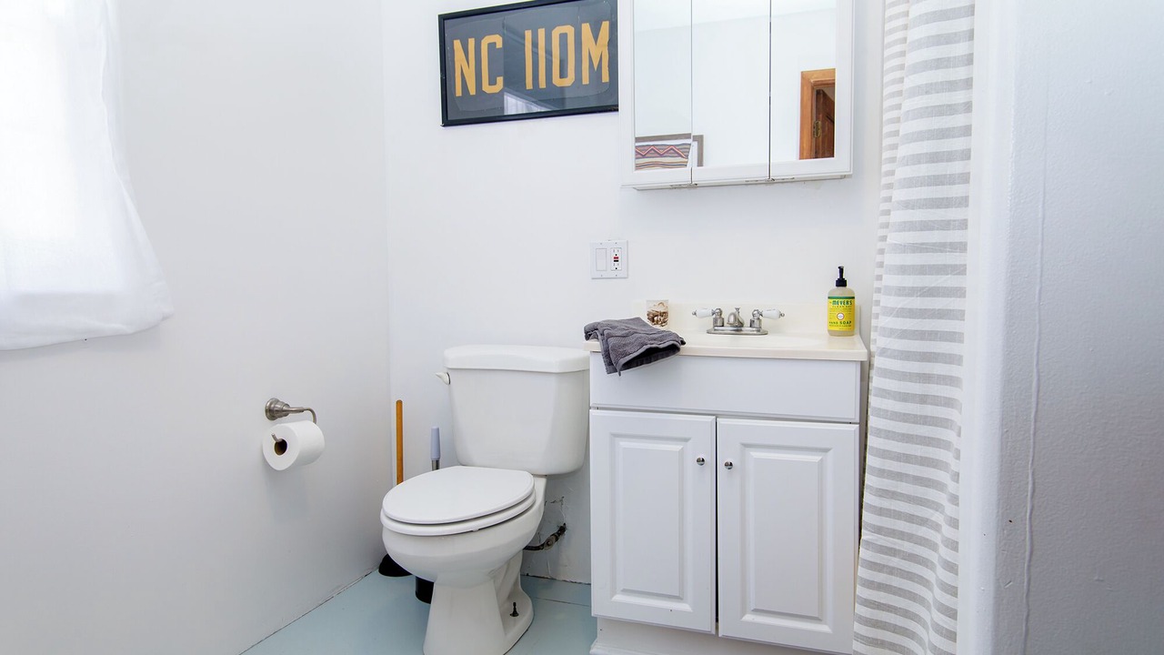 Photo of Bathroom in Lamy