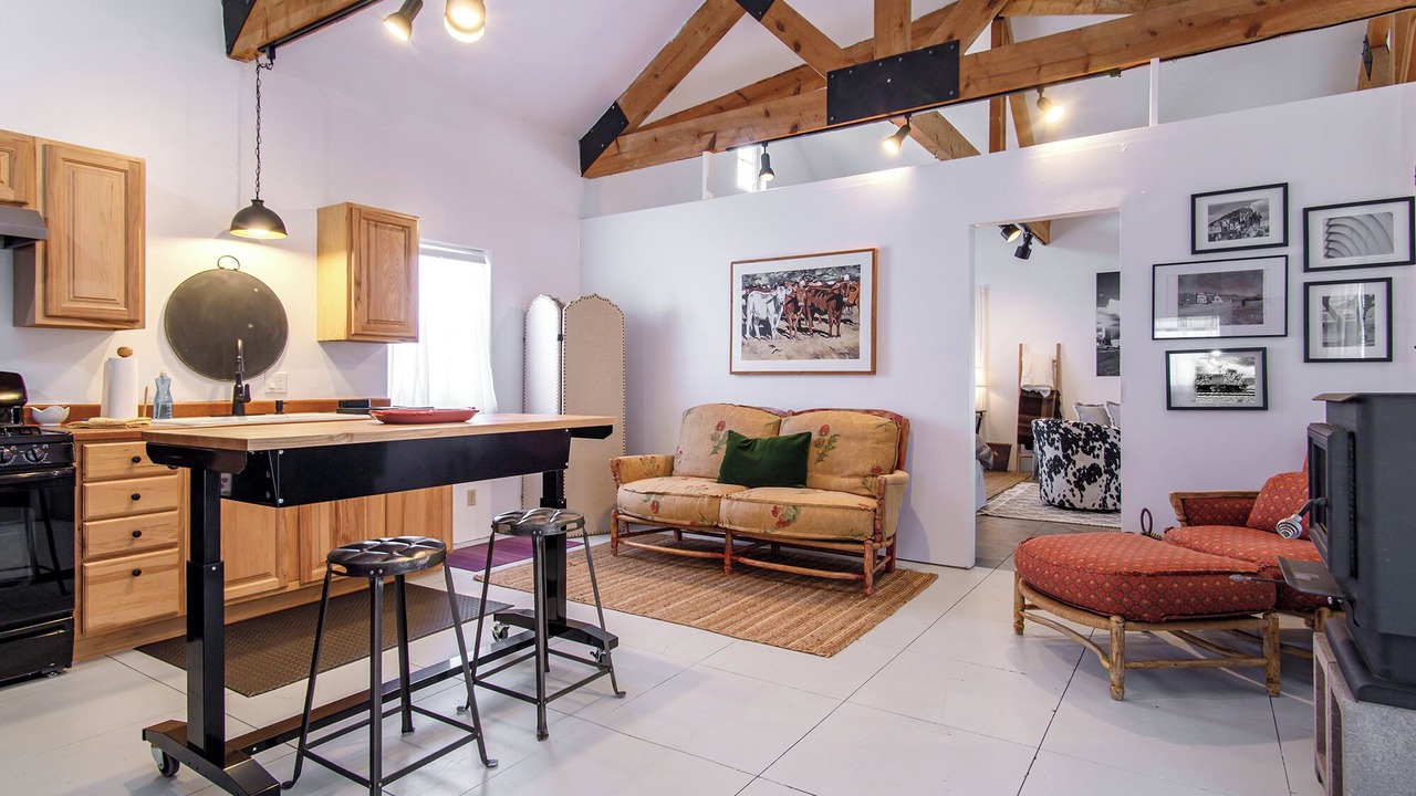 Photo of Livingroom in Lamy