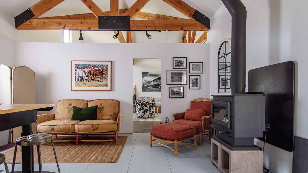 Photo of Livingroom in Lamy