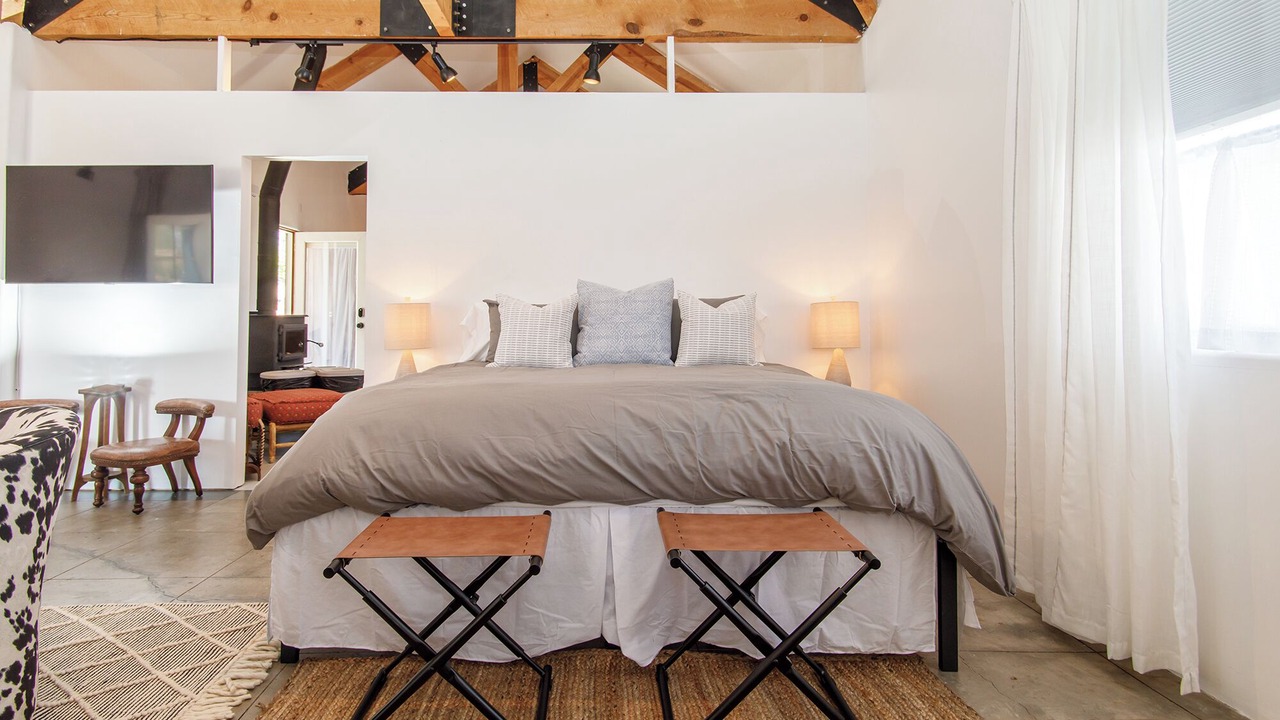 Photo of Bedroom in Lamy