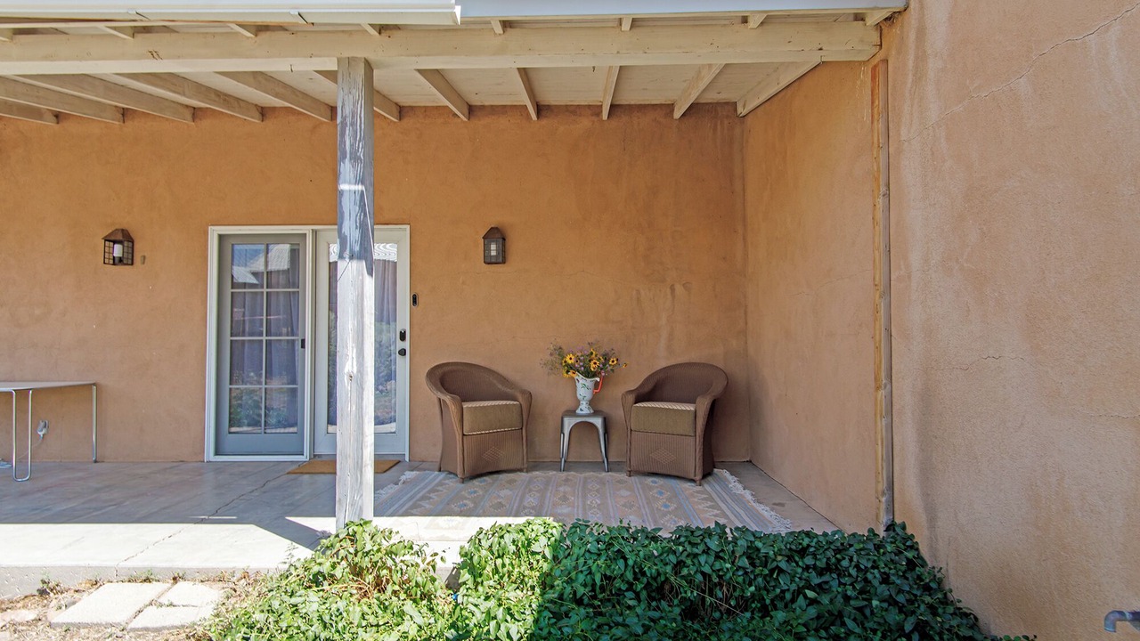 Photo of Patio Balcony in Lamy
