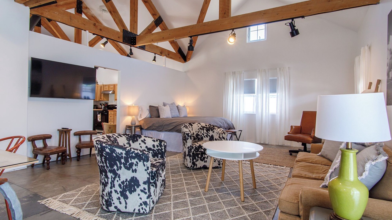 Photo of Bedroom in Lamy