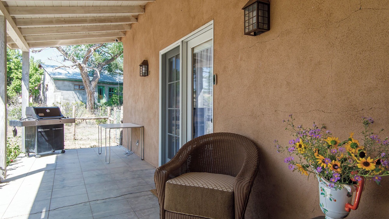 Photo of Patio Balcony in Lamy