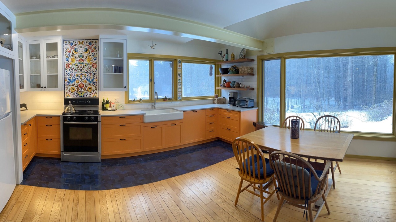 Photo of Kitchen in Great Barrington