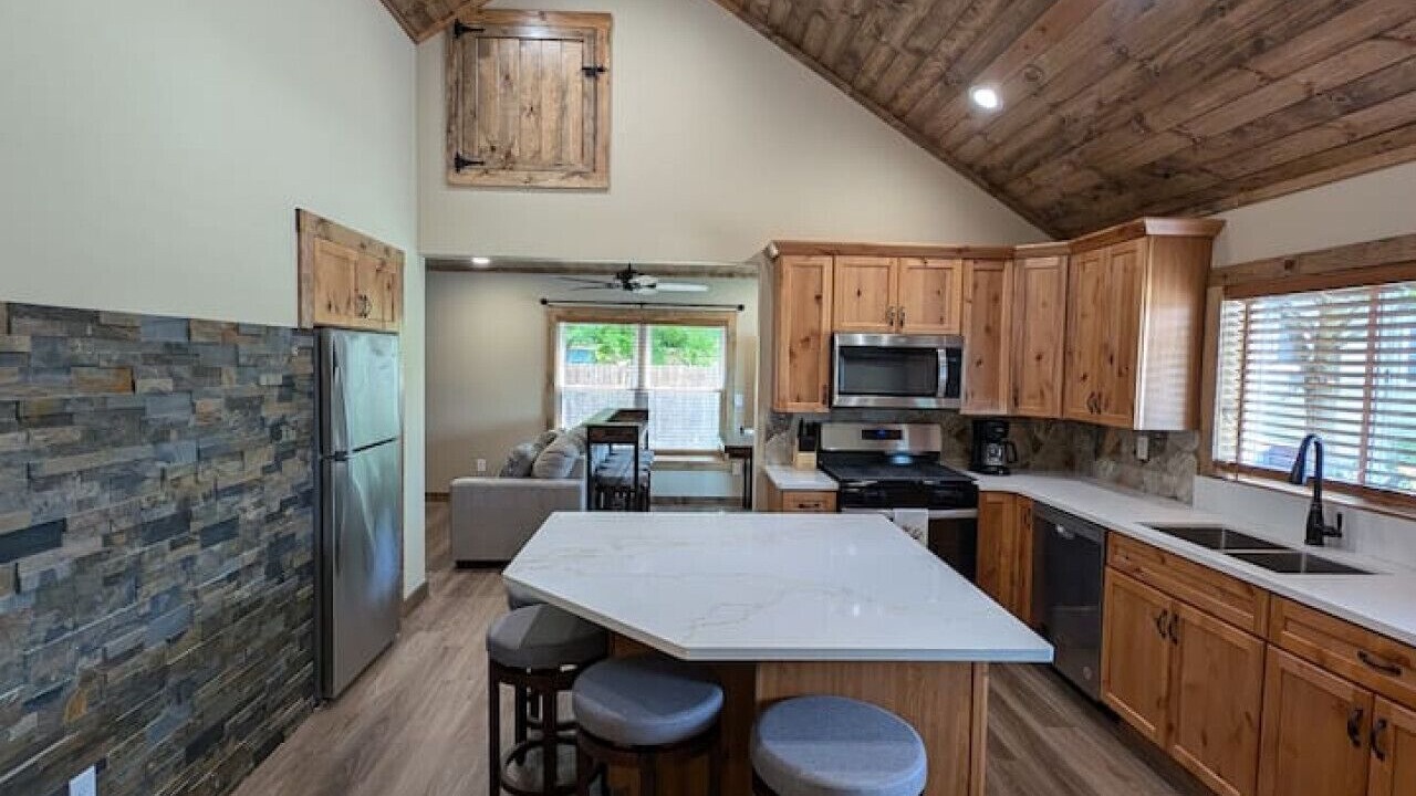 Photo of Kitchen in Twin Lakes