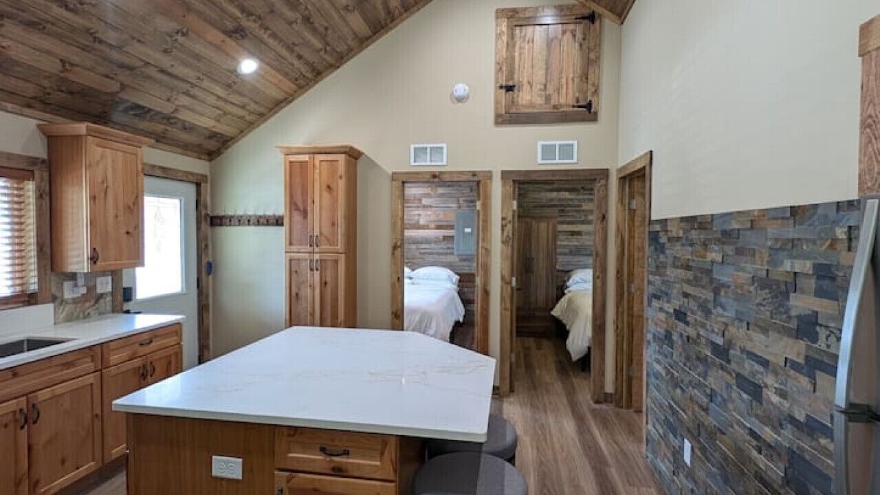 Photo of Bedroom in Twin Lakes