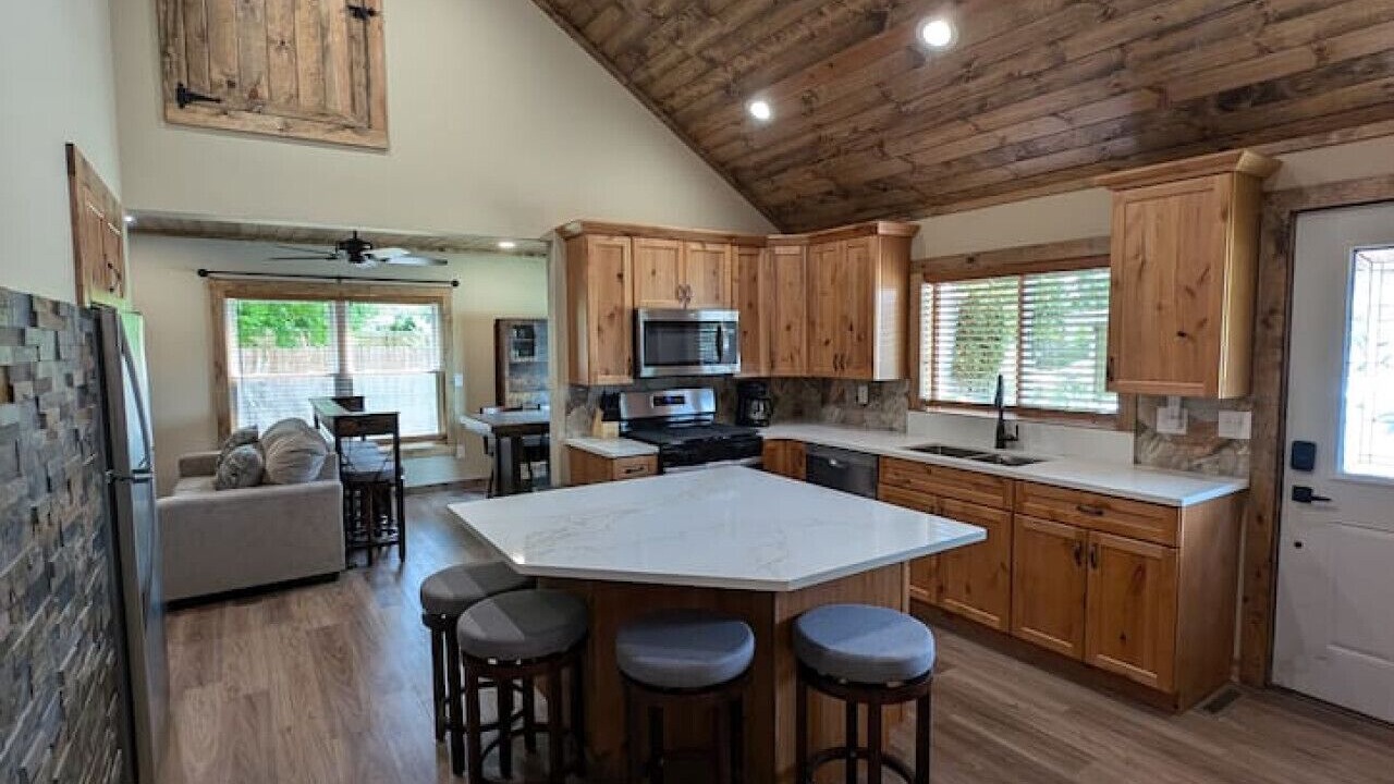 Photo of Kitchen in Twin Lakes