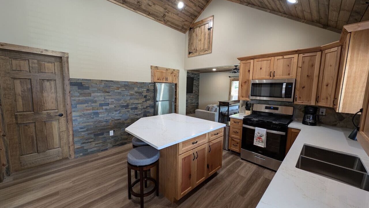 Photo of Kitchen in Twin Lakes